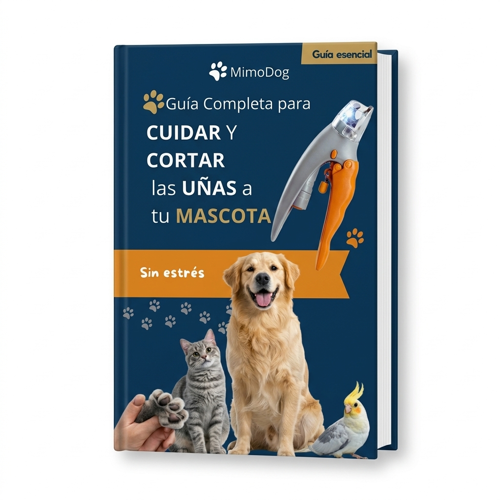 Manual Corte Seguro para Mascotas