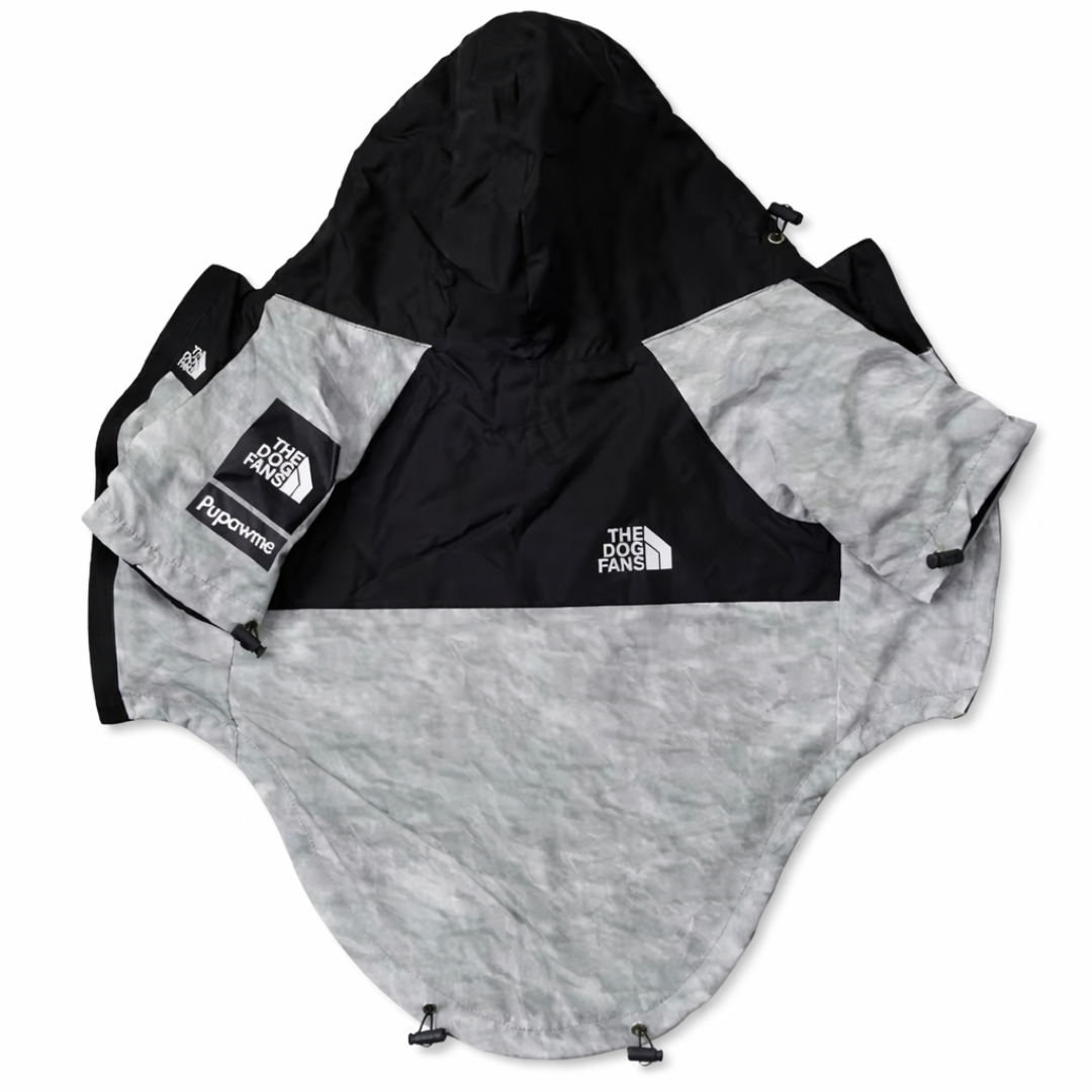 Chaqueta Impermeable TDF