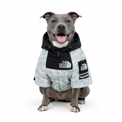 Chaqueta Impermeable TDF