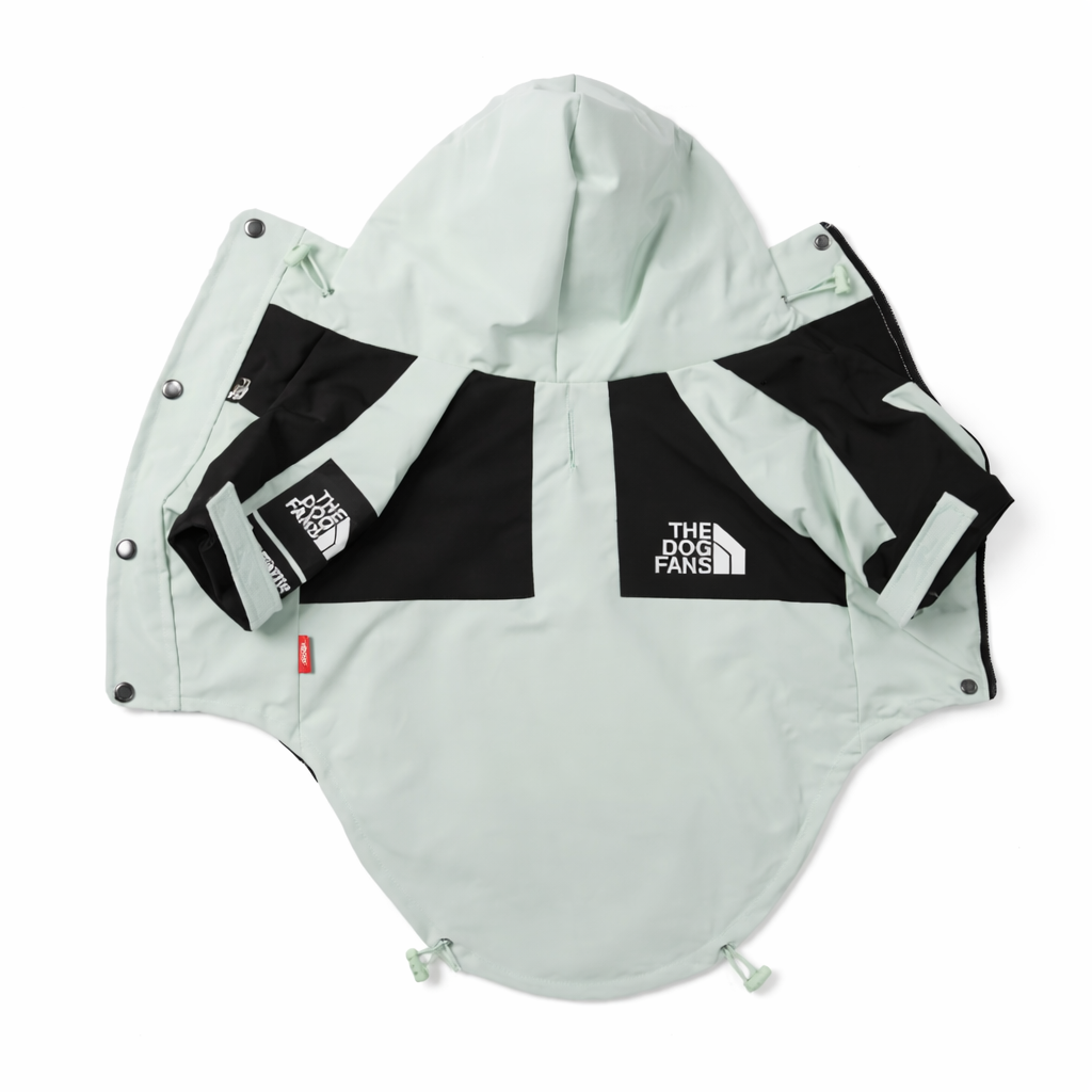 Chaqueta Impermeable TDF