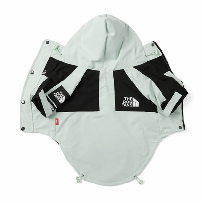 Chaqueta Impermeable TDF