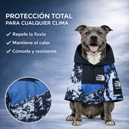 Chaqueta Impermeable TDF