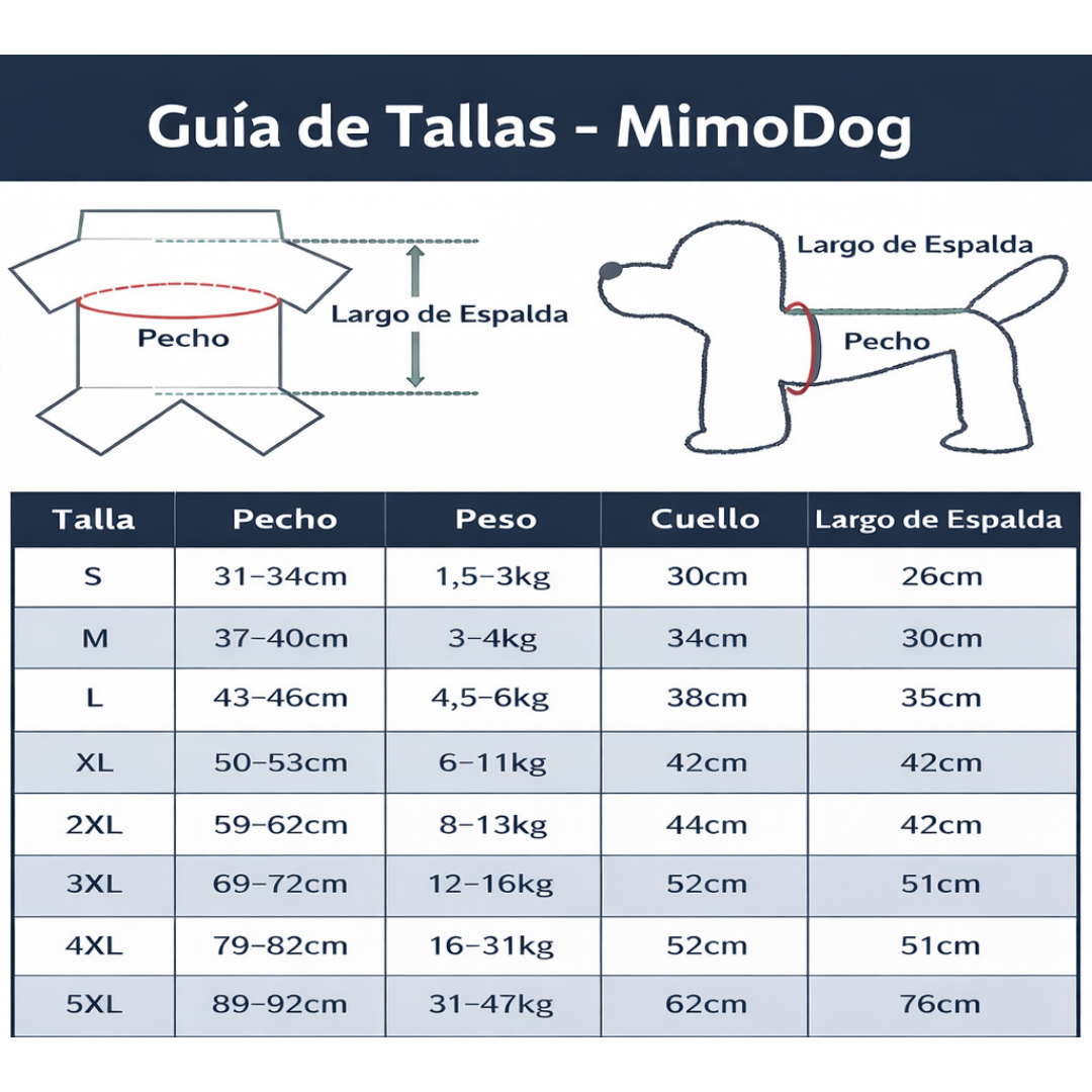 Chaqueta Impermeable TDF