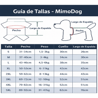 Chaqueta Impermeable TDF