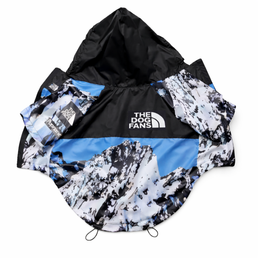 Chaqueta Impermeable TDF