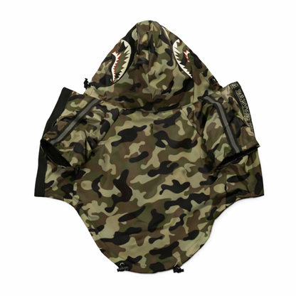 Chaqueta Impermeable TDF