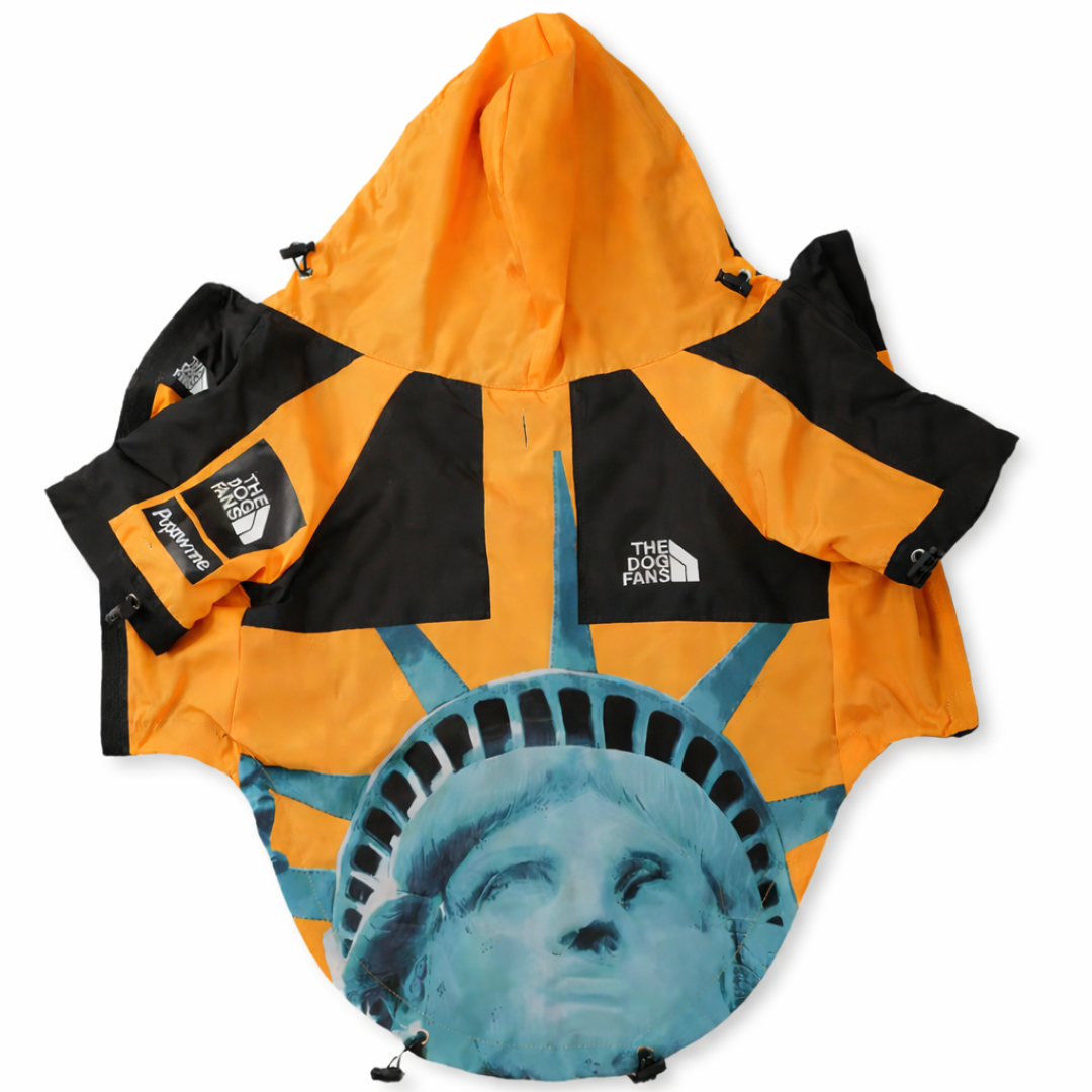 Chaqueta Impermeable TDF