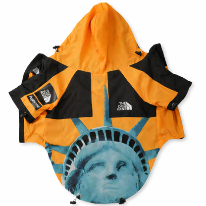 Chaqueta Impermeable TDF