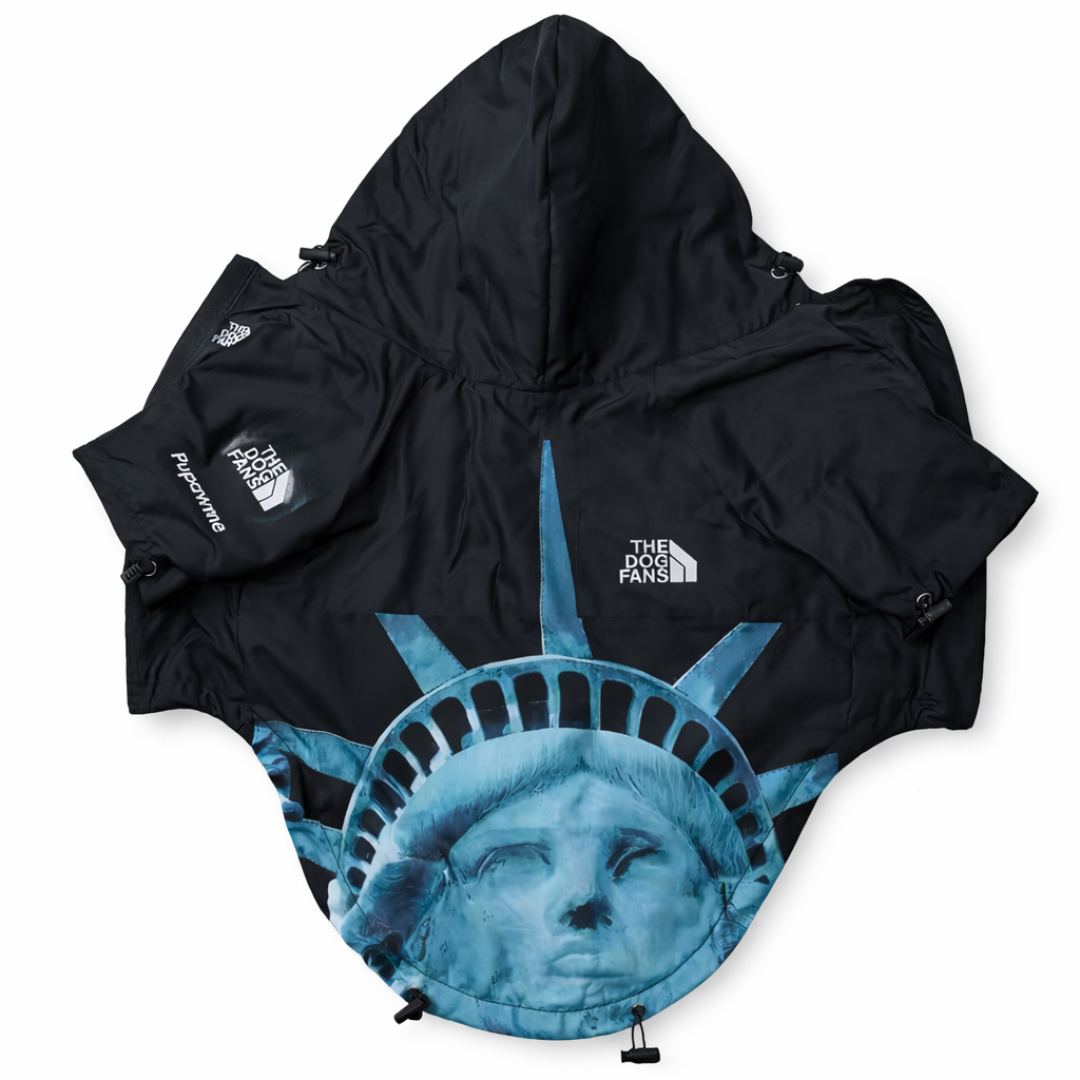 Chaqueta Impermeable TDF