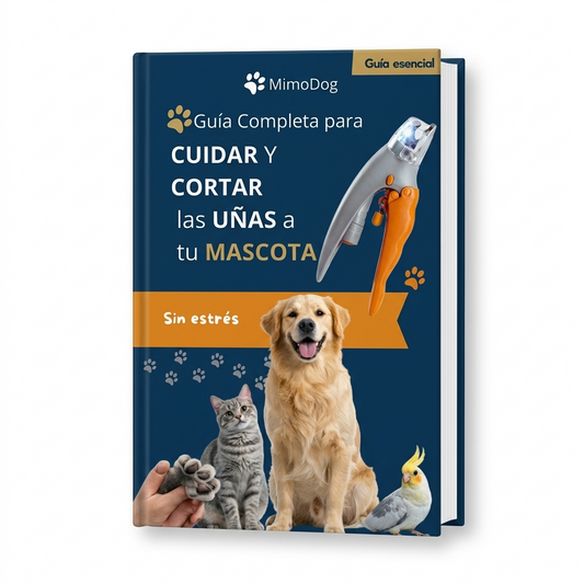 Manual Corte Seguro para Mascotas
