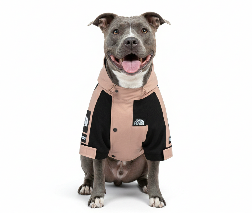 Chaqueta Impermeable TDF