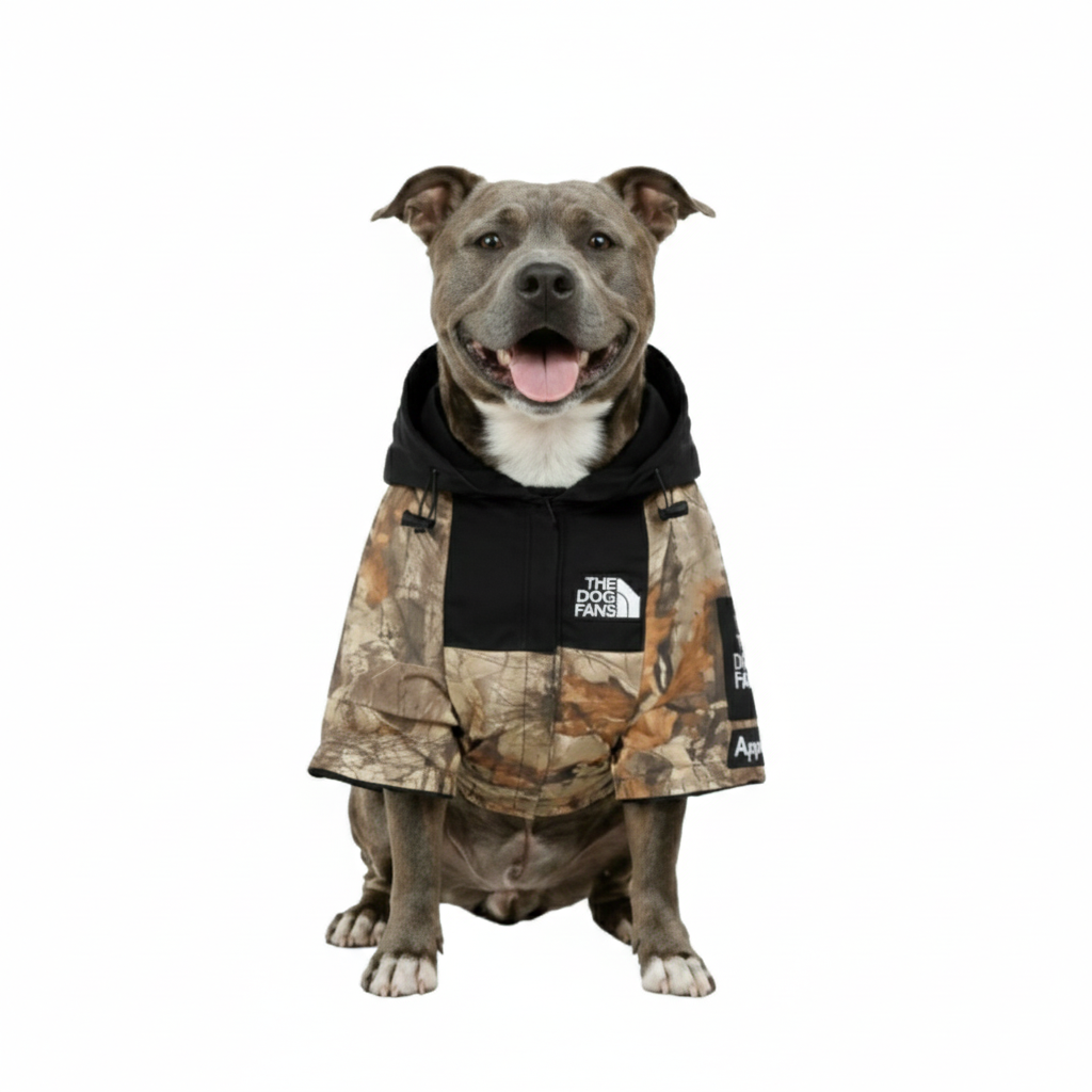 Chaqueta Impermeable TDF