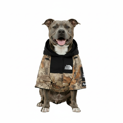 Chaqueta Impermeable TDF