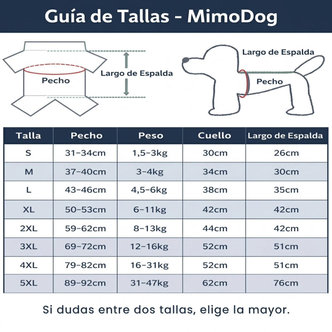 Chaqueta Impermeable TDF