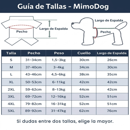 Chaqueta Impermeable TDF