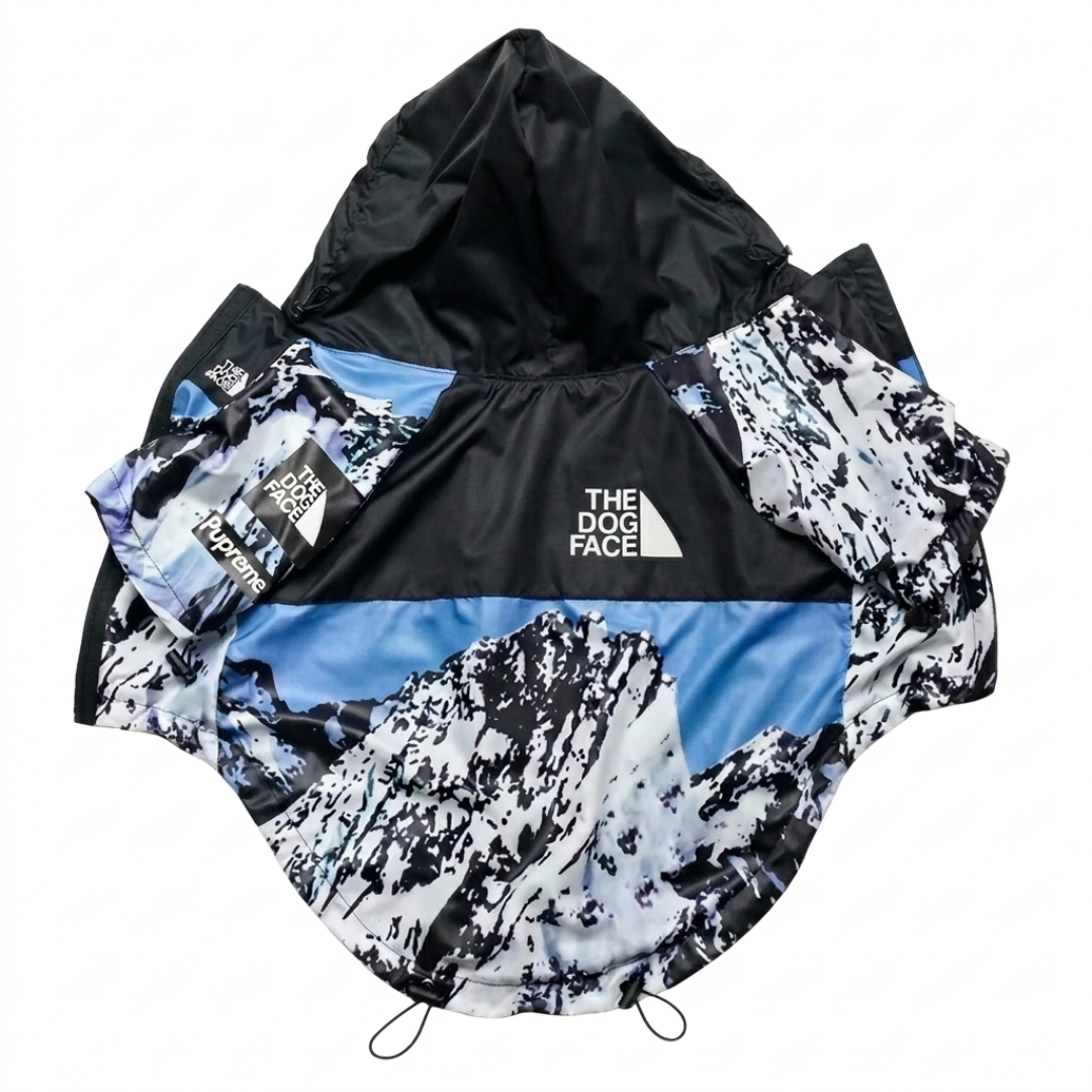 Chaqueta Impermeable TDF