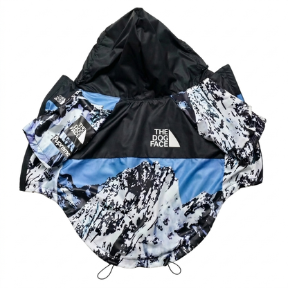 Chaqueta Impermeable TDF